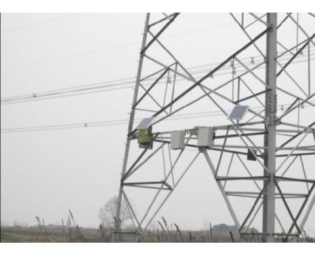 河南輸電線路監(jiān)測站